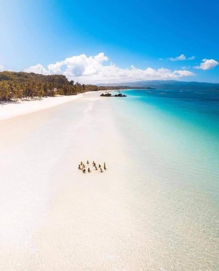 شقة Alta Vista De Boracay By Crystal Yapak المظهر الخارجي الصورة